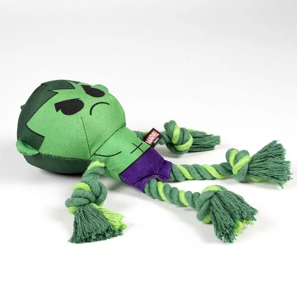 צעצוע לכלבים חבלים | Hulk - Image 4