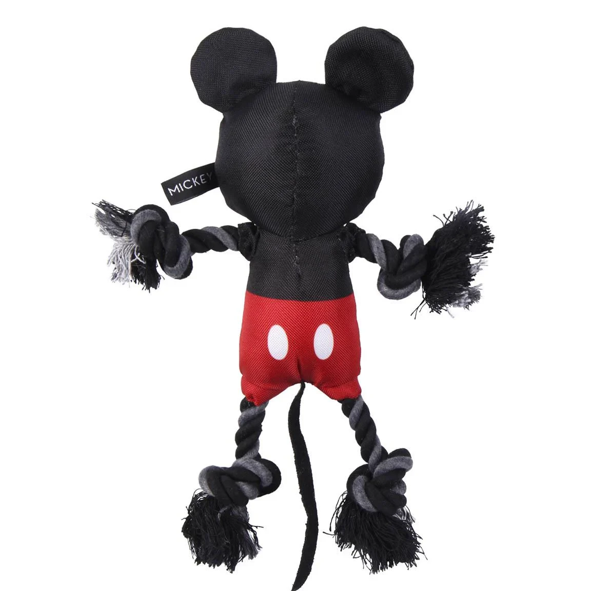 צעצוע לכלבים חבלים | Mickey Mouse - Image 2
