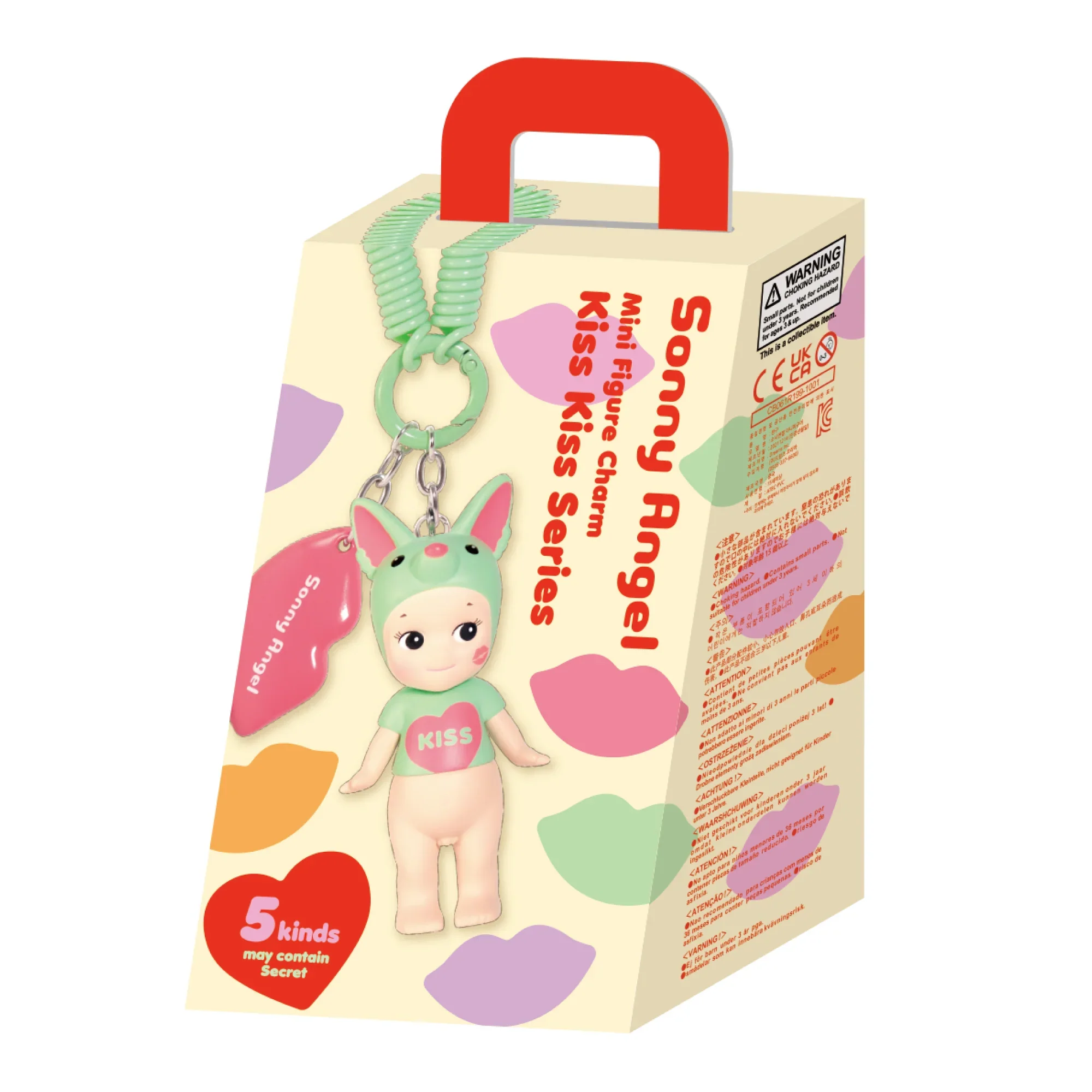 בליינדבוקס | Sonny Angel: Charm Candy Store Series - Image 9