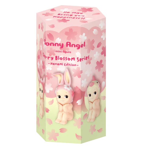 בליינדבוקס | Sonny Angel: Cherry Blossom - Image 2