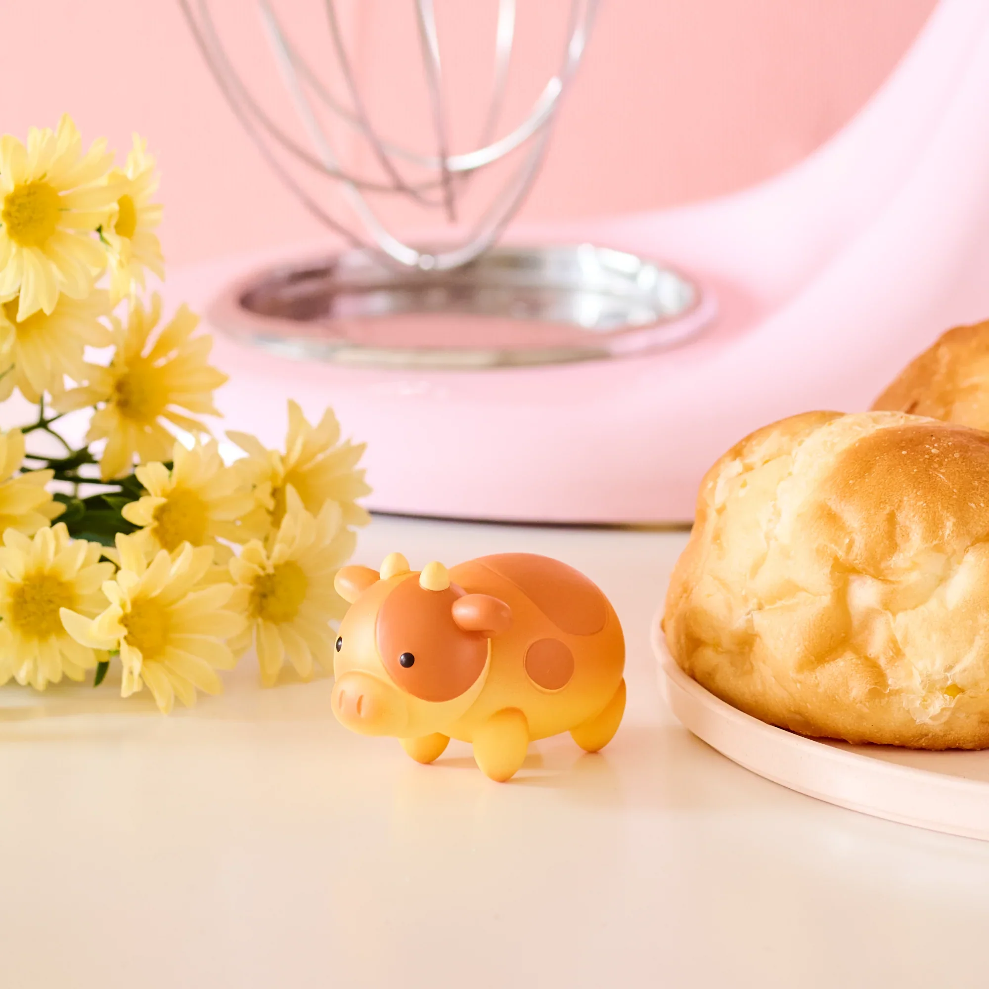 בליינדבוקס | Animal Bakery Mini Figure 3 - Image 5