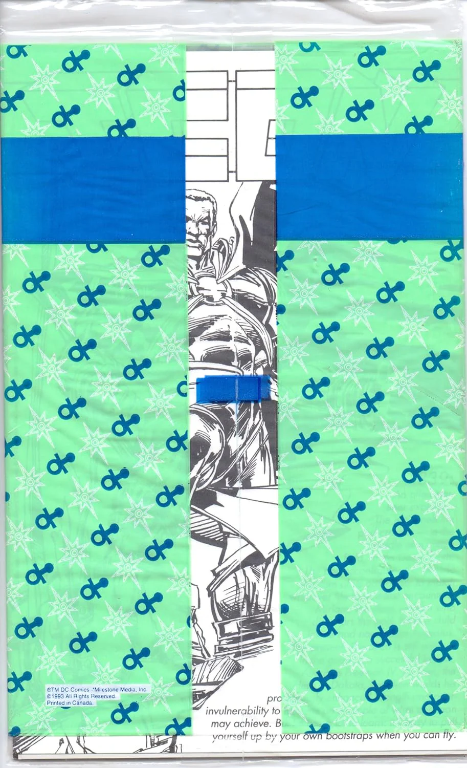 ICON #1 (COLLECTOR'S EDITION)  | יד שניה - 1993 - Image 2
