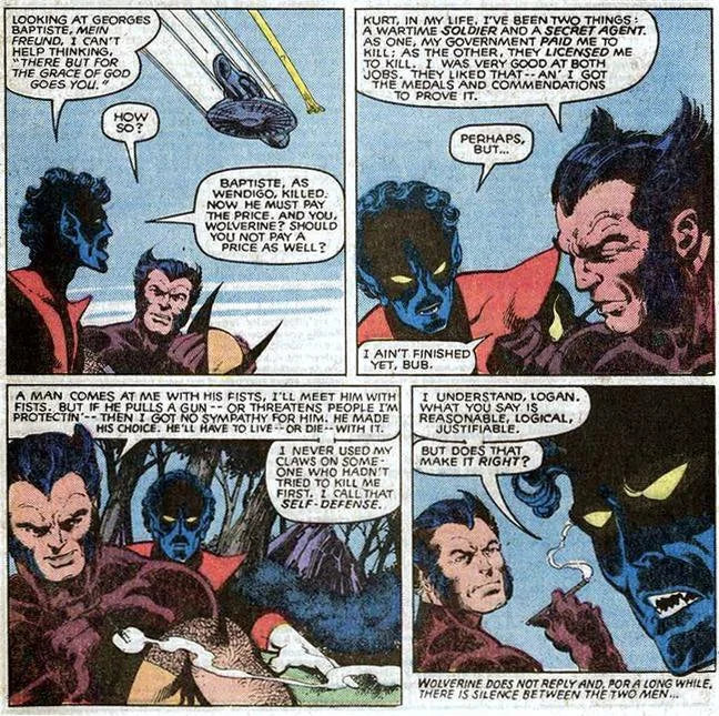 THE UNCANNY X-MEN #140B | יד שניה - 1980 - Image 6