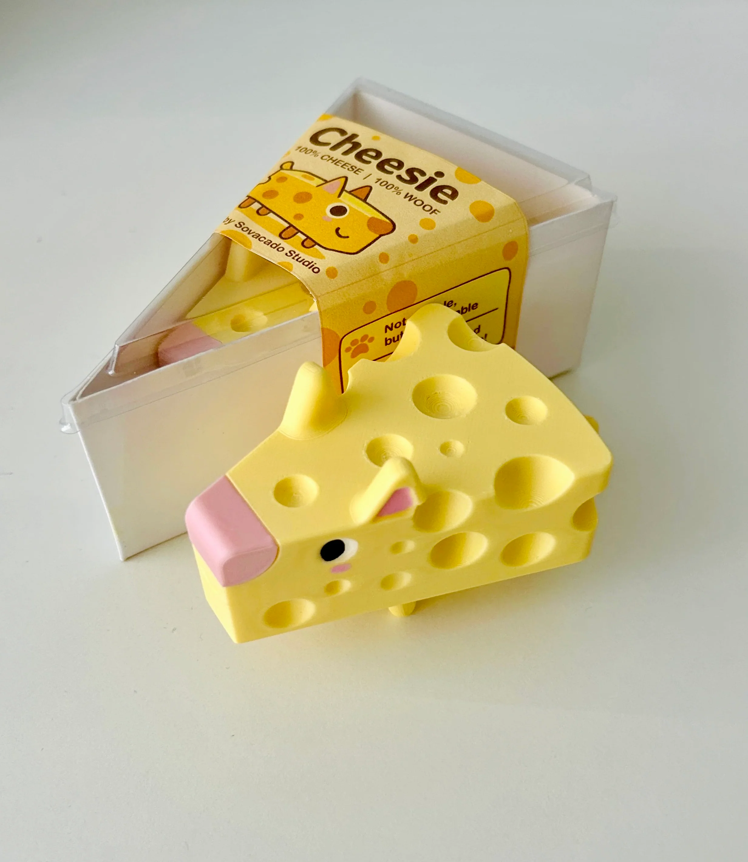 קסניה סובה | Cheesie