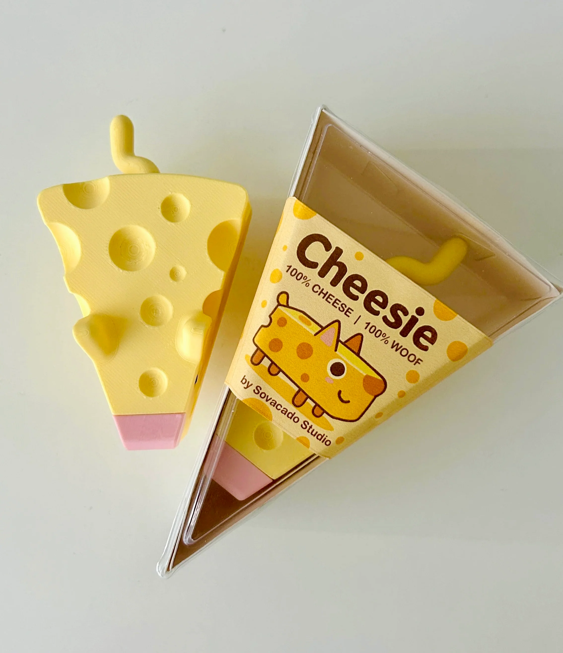 קסניה סובה | Cheesie - Image 2
