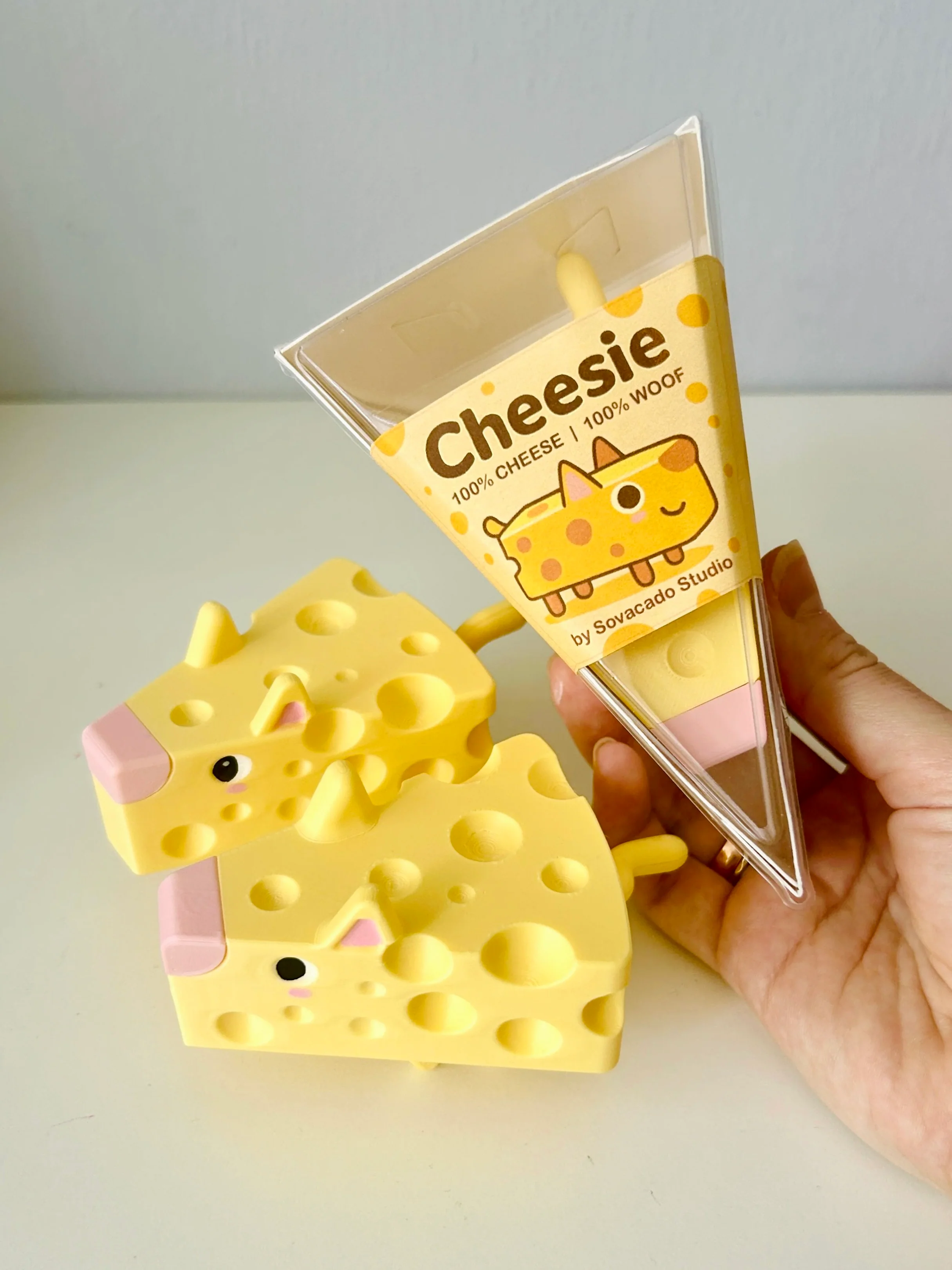 קסניה סובה | Cheesie - Image 3