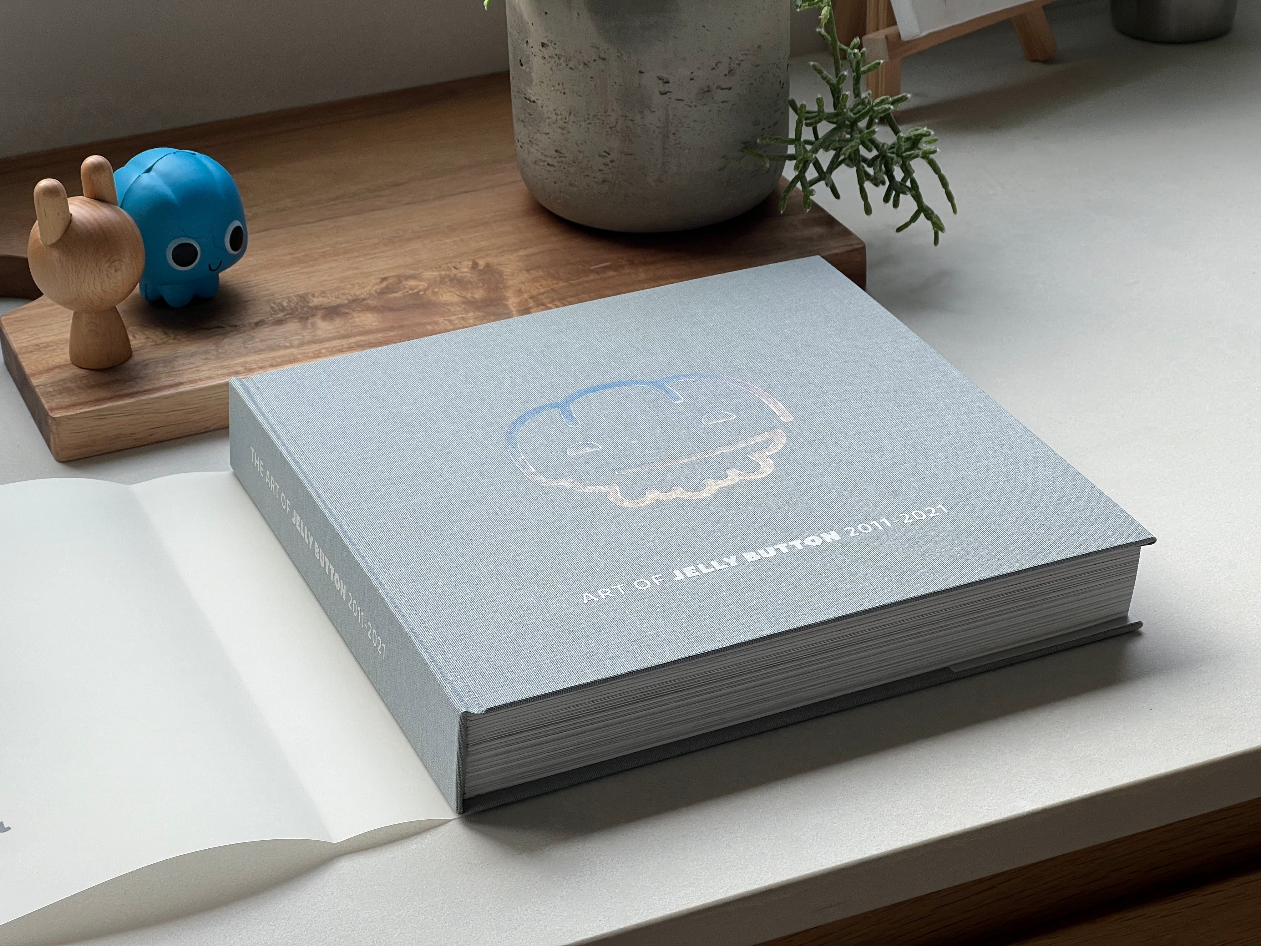 The Art of Jelly Button - Image 5