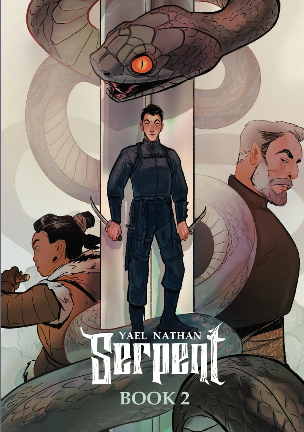 Serpent Book 2 | יעל נתן