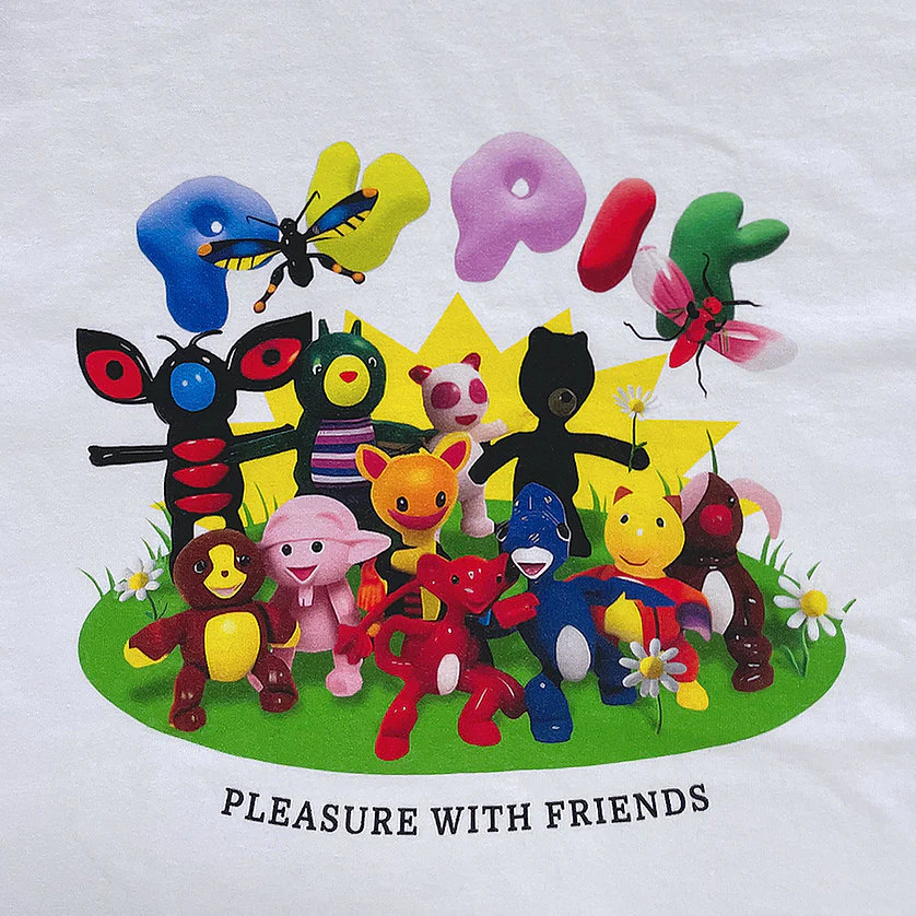 Pleasure With Friends | Pupik - Image 2
