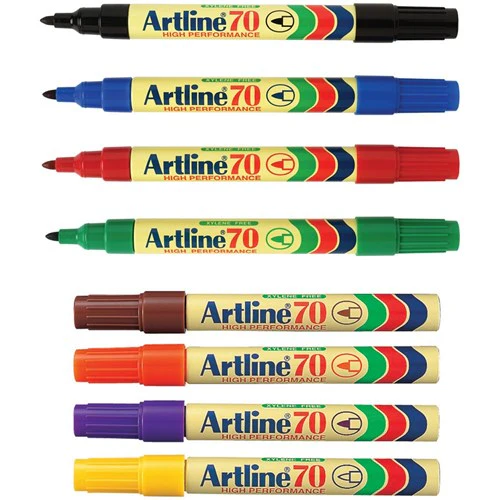 חפיסת Artline 70 - Image 4