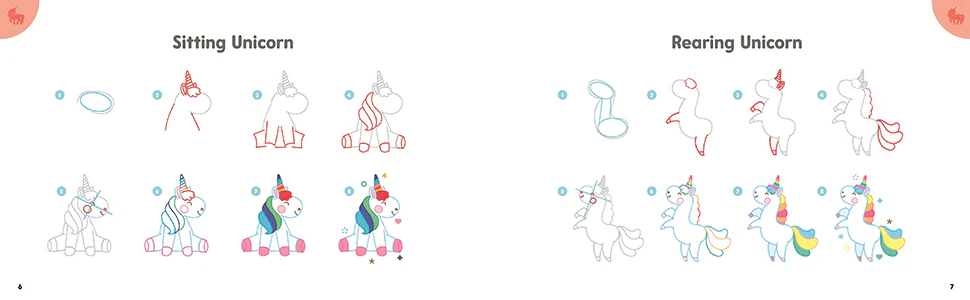 ספר הדרכה | 365 Days of Unicorns - Image 2