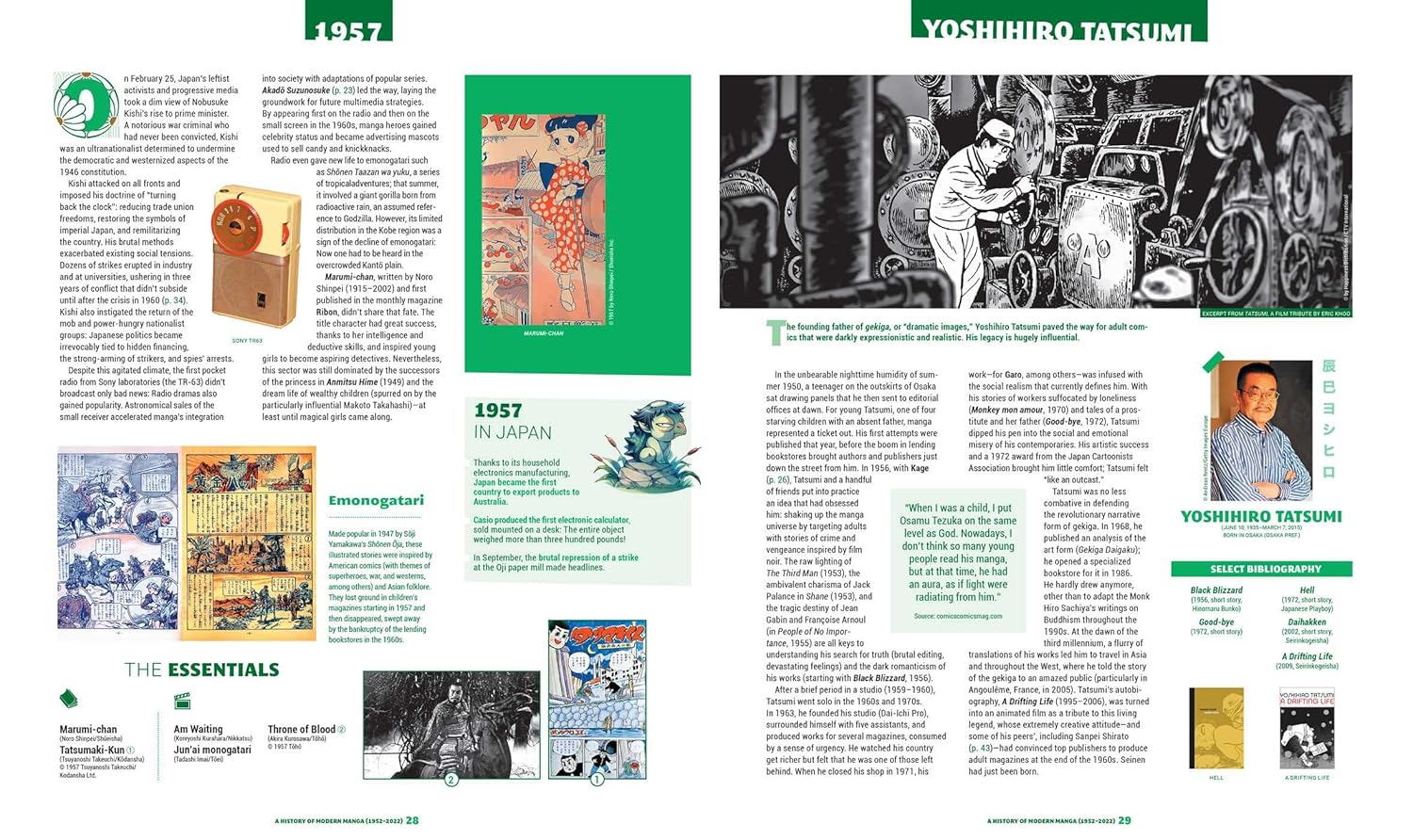 ספר עיון | A History of Modern Manga - Image 5