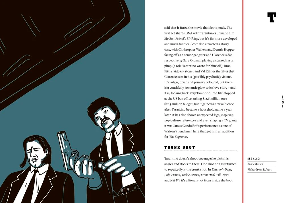 קולנוע | A Quentin Tarantino Dictionary - Image 3