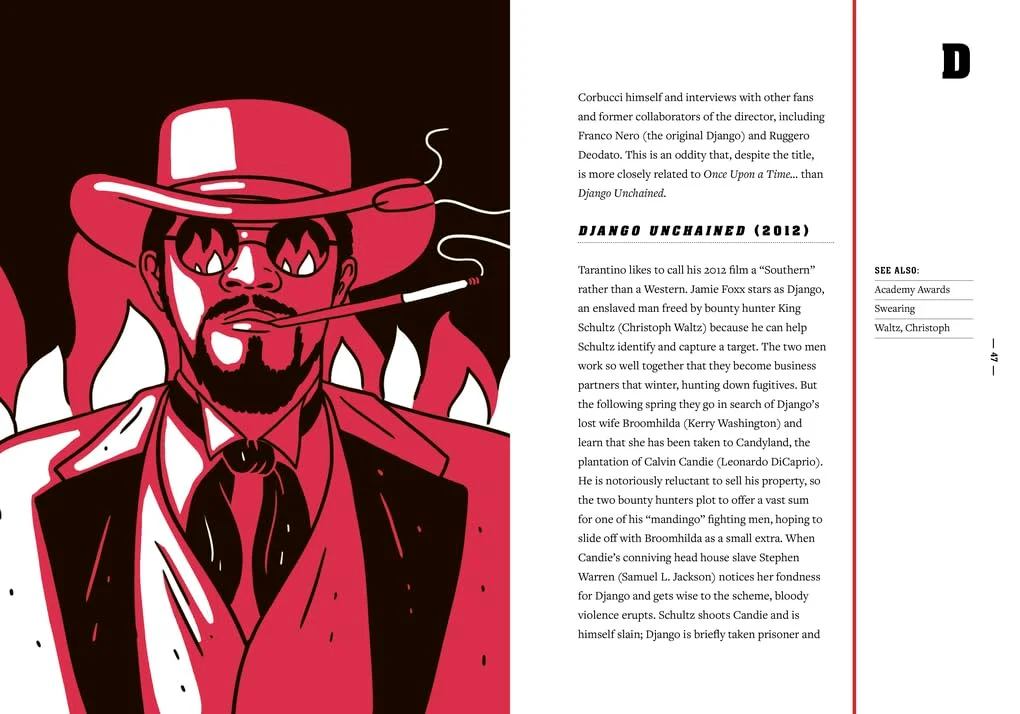 קולנוע | A Quentin Tarantino Dictionary - Image 6
