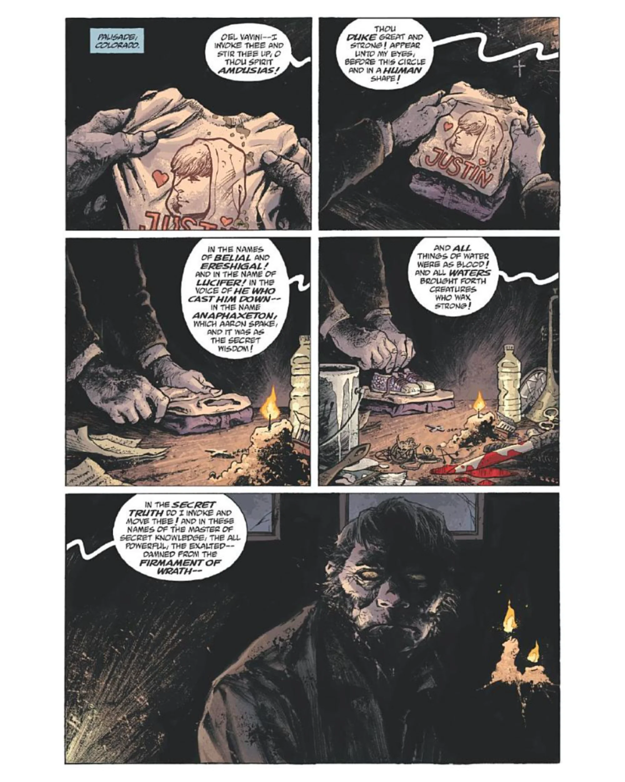 קומיקס | Abe Sapien: Dark and Terrible Volume 1 - Image 2