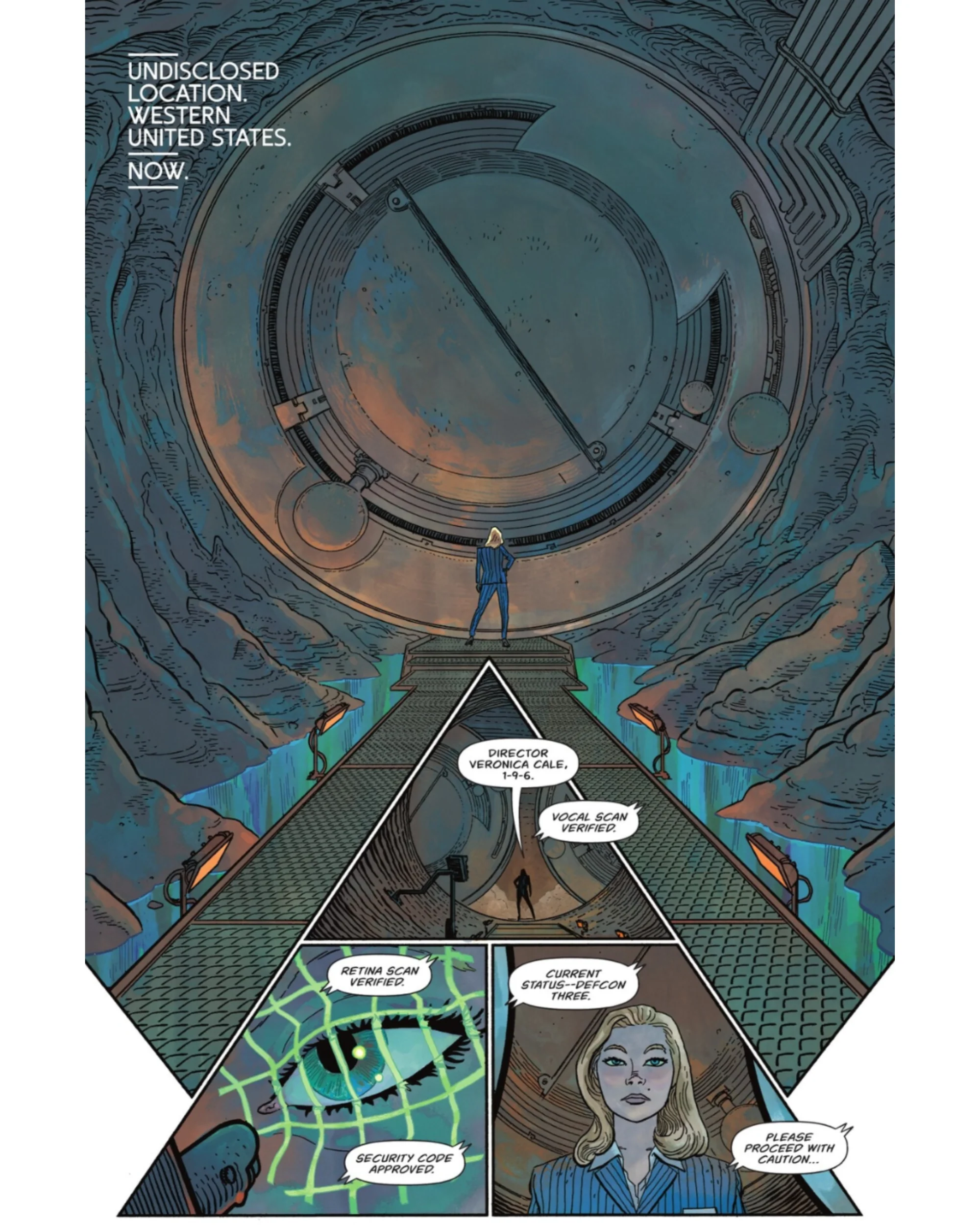 קומיקס | Absolute Wonder Woman Vol. 2: As My Mothers Made Me (Hardcover) - Image 4