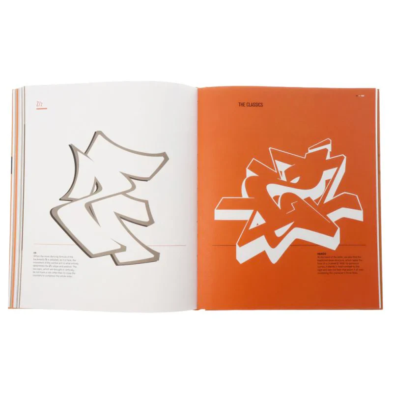 ספר אמנות | Alphabeatz: Graffiti Alphabets from A to Z - Image 4