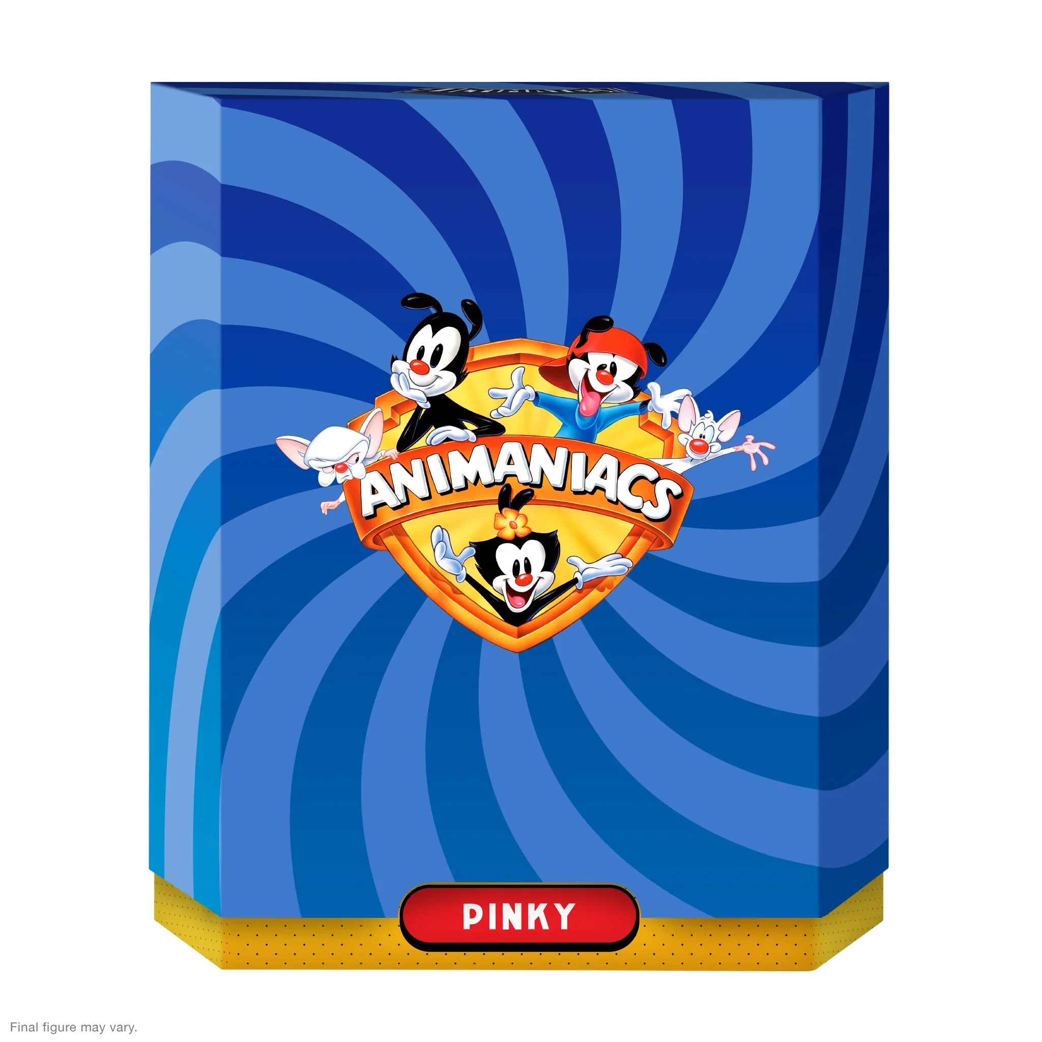 אנימניאקס בדגם ULTIMATES! - פינקי - Image 3
