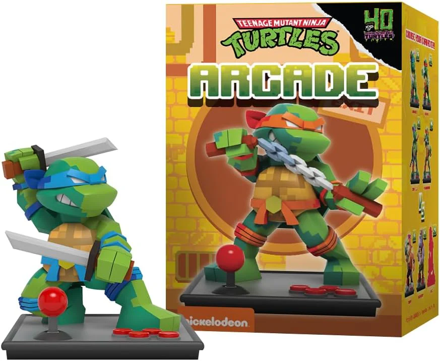 בליינדבוקס | TMNT Arcade - Image 3