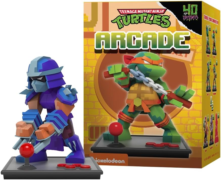 בליינדבוקס | TMNT Arcade - Image 4