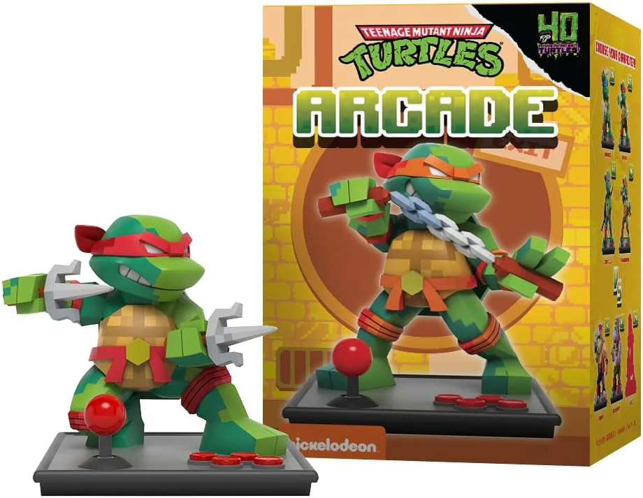 בליינדבוקס | TMNT Arcade - Image 6