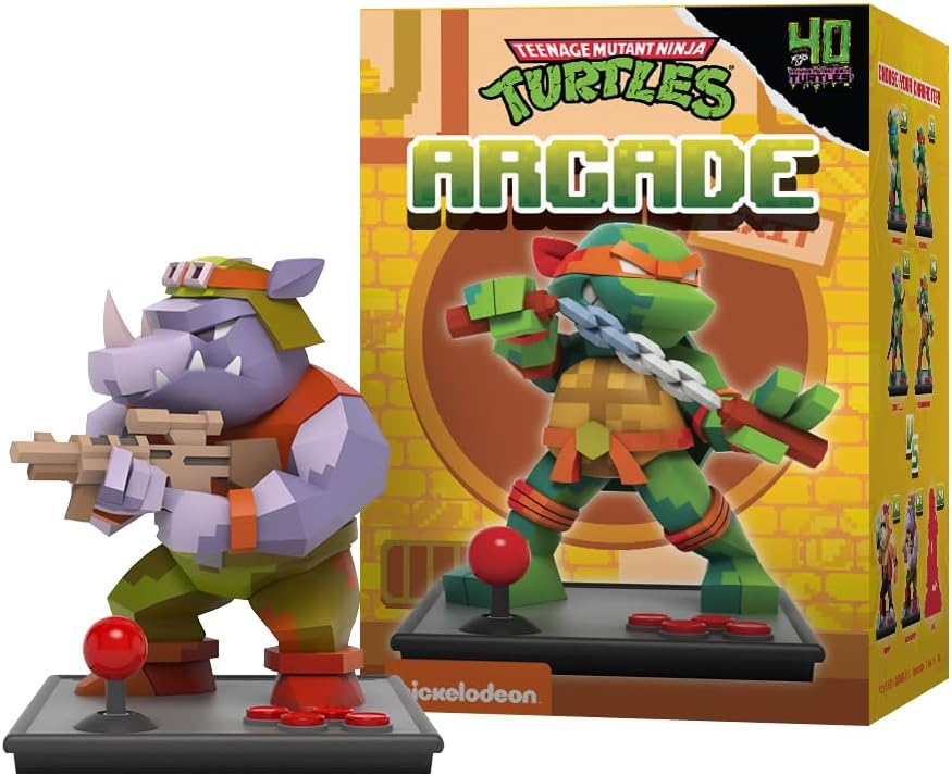 בליינדבוקס | TMNT Arcade - Image 7