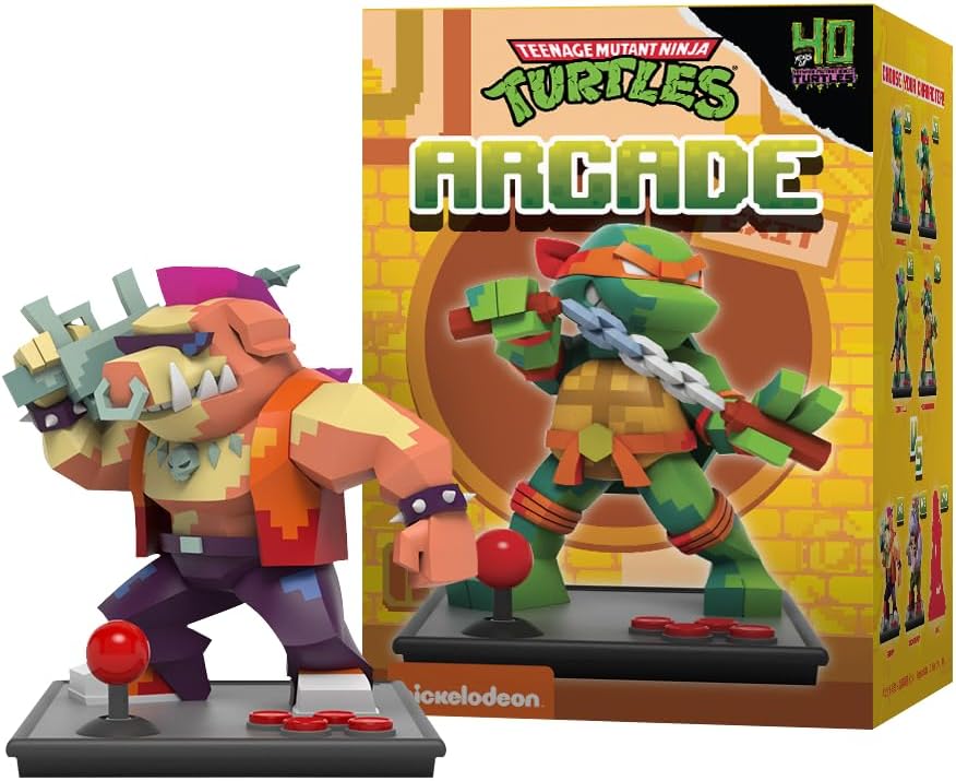 בליינדבוקס | TMNT Arcade - Image 8