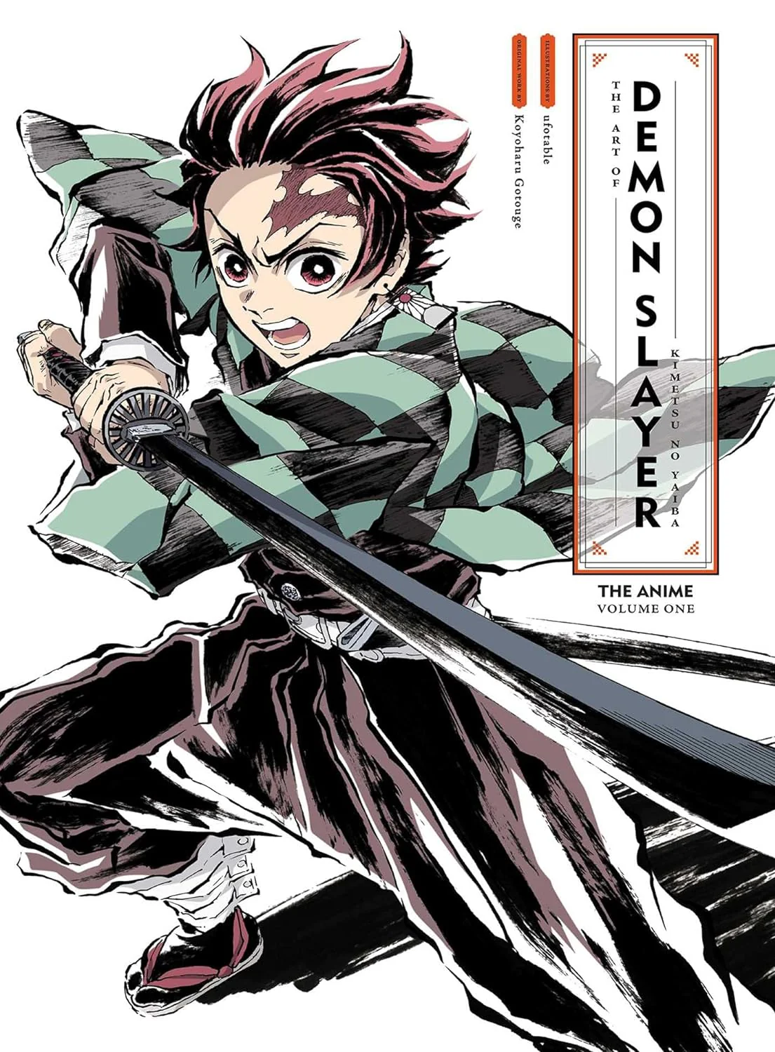 אנימה | Art of Demon Slayer: Kimetsu no Yaiba the Anime
