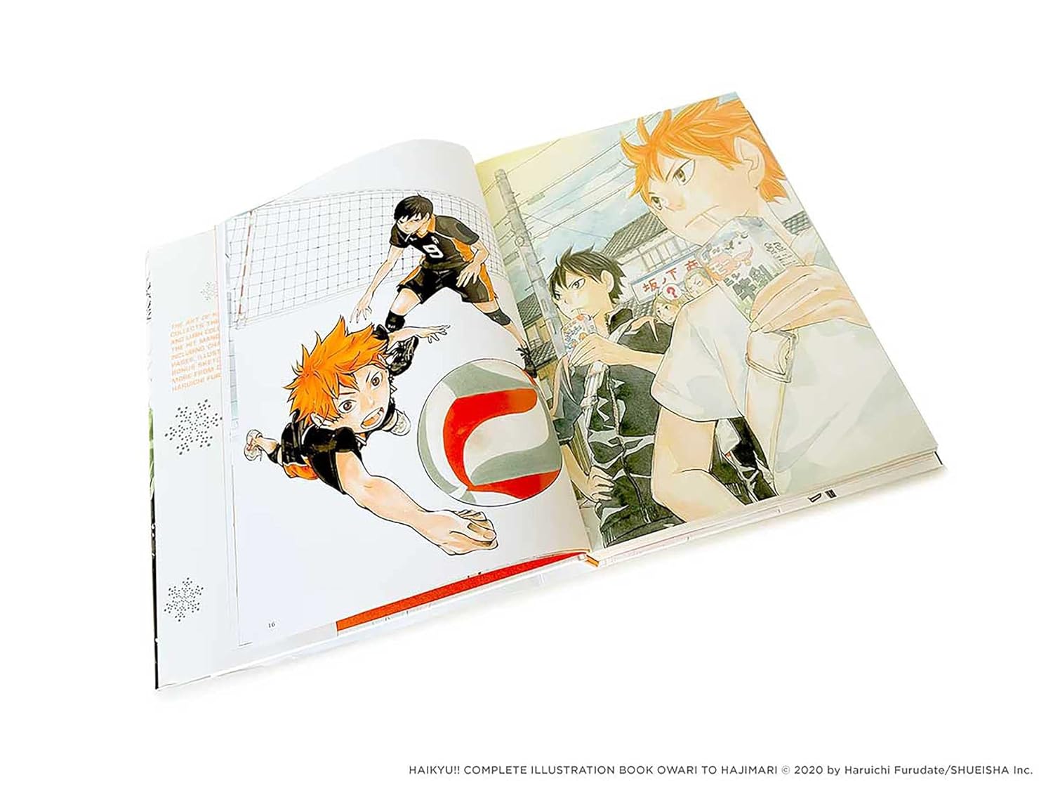 Art of Haikyu!!: Endings and Beginnings - Image 4