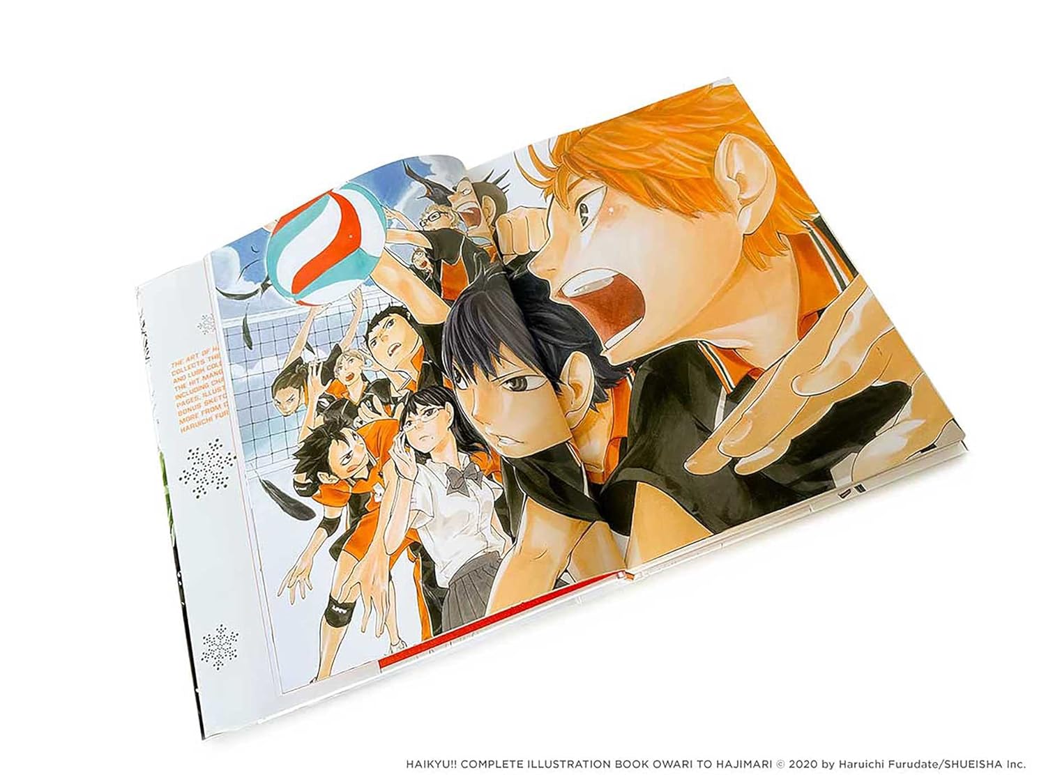 Art of Haikyu!!: Endings and Beginnings - Image 5