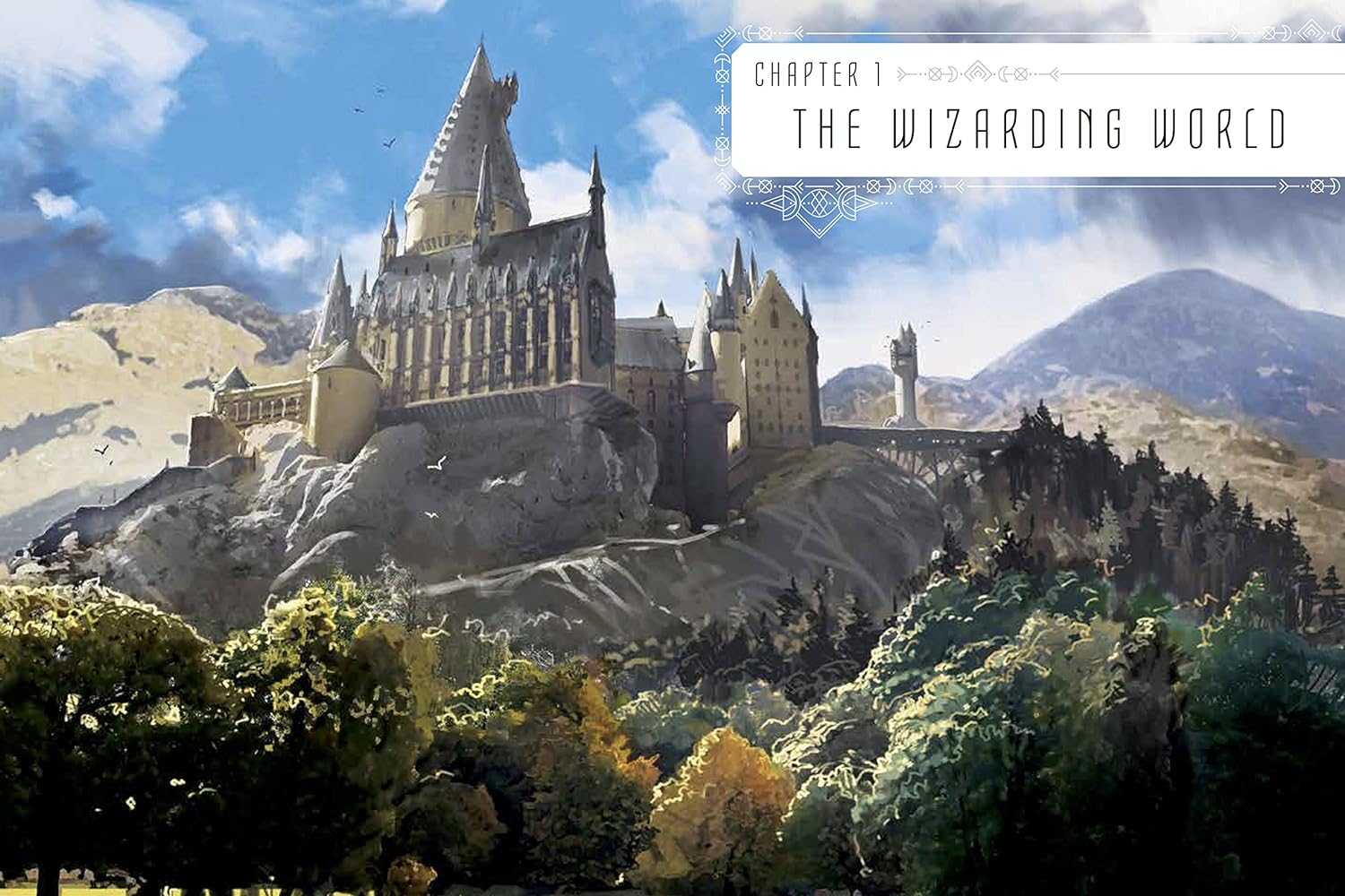 קולנוע | Art of Harry Potter - Image 2