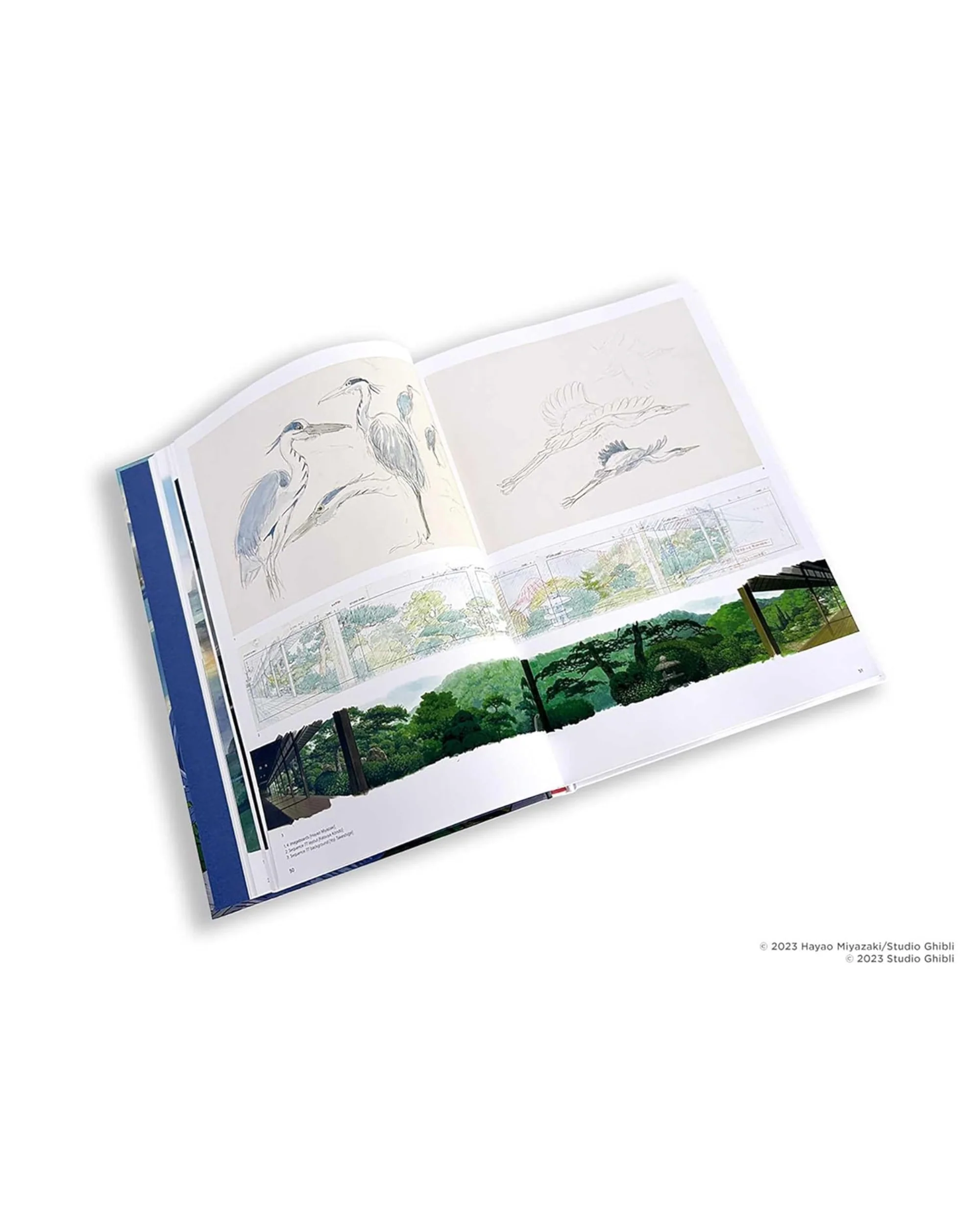 קולנוע | The Art of the Boy and the Heron - Image 3