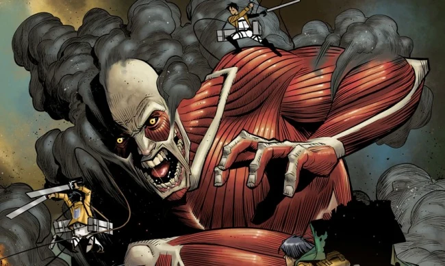 Attack on Titan Anthology - Image 3
