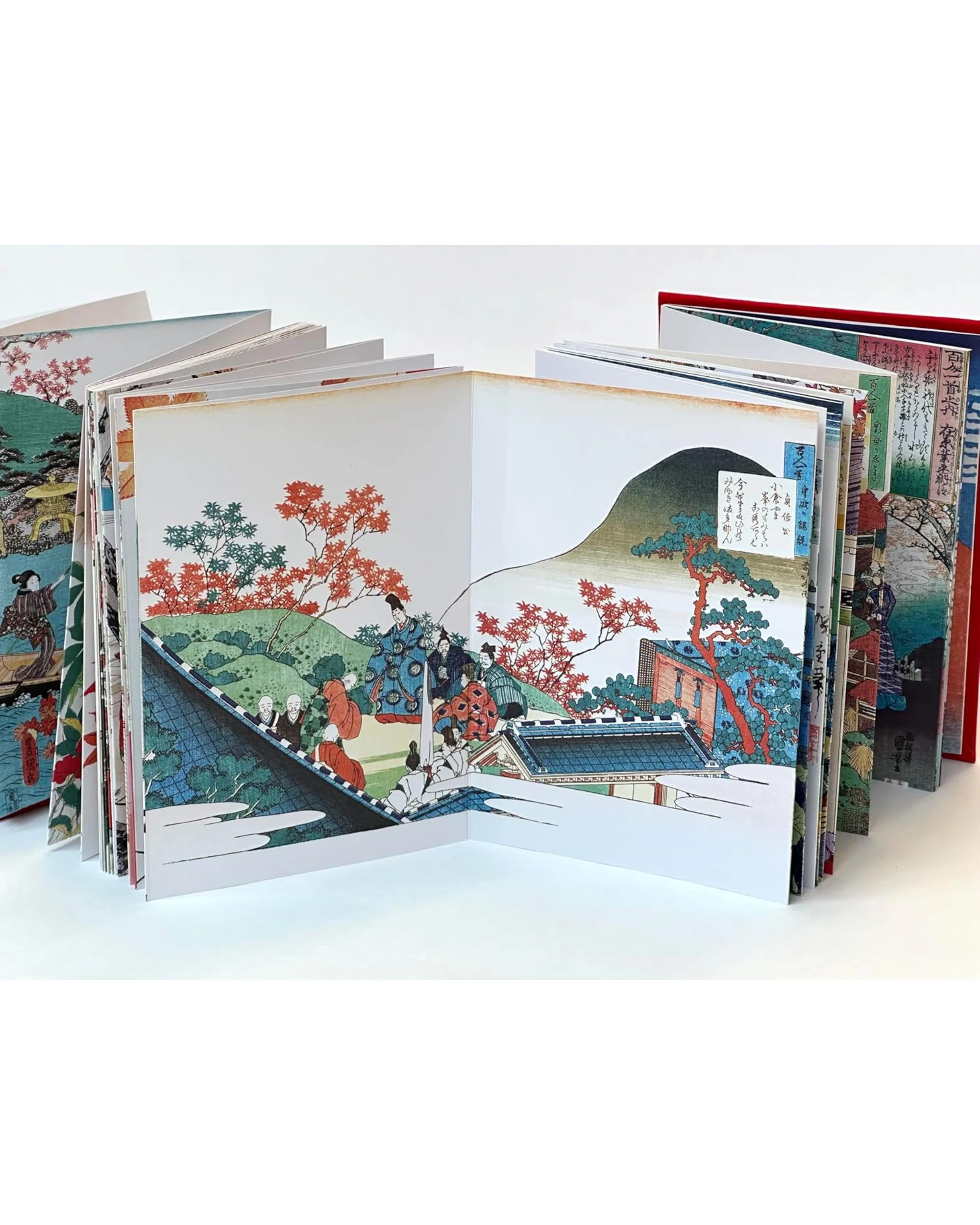 ספר אמנות | Autumn in Japan: Woodblock Prints by Hokusai, Hiroshige and Other Artists - Image 5