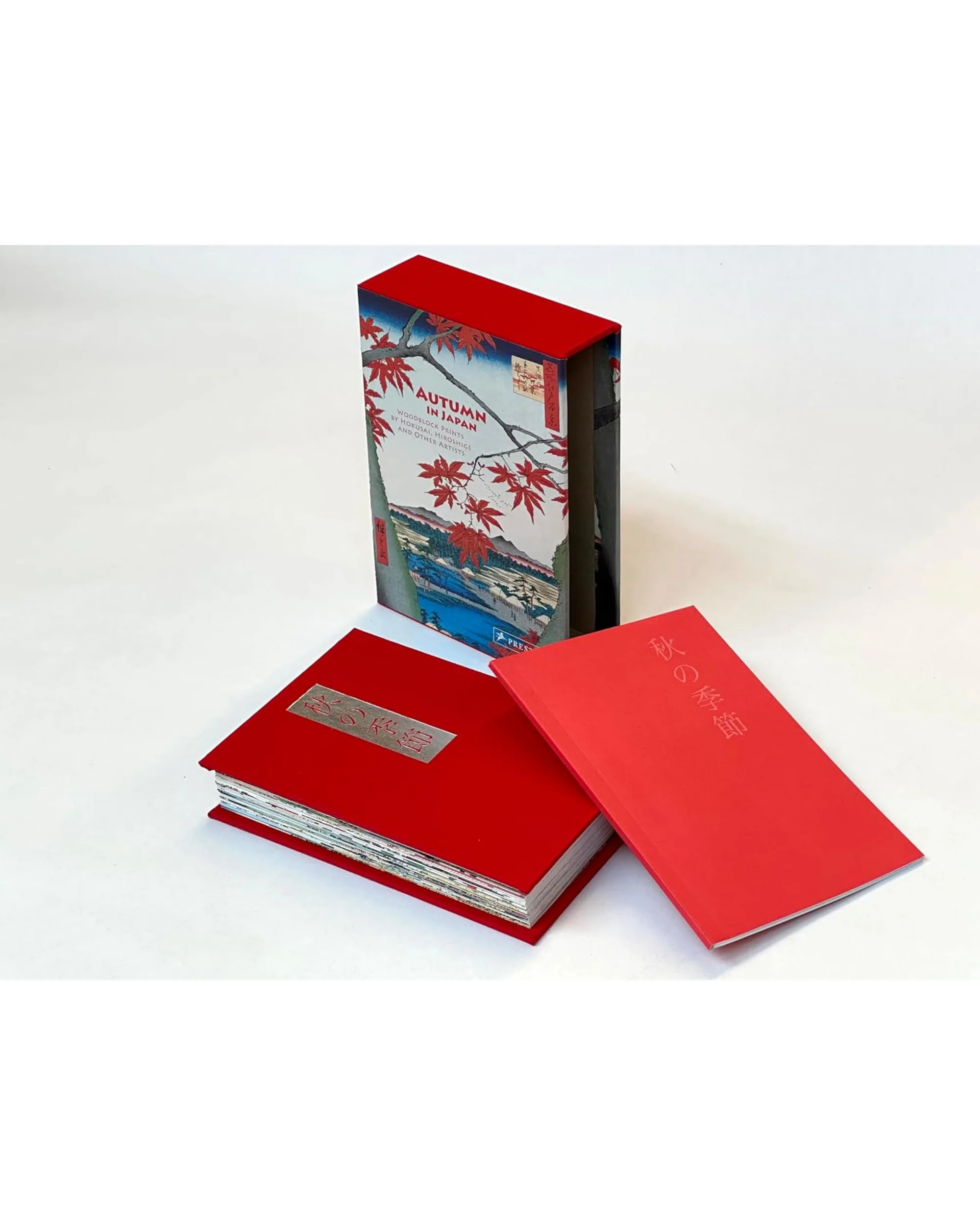ספר אמנות | Autumn in Japan: Woodblock Prints by Hokusai, Hiroshige and Other Artists - Image 7