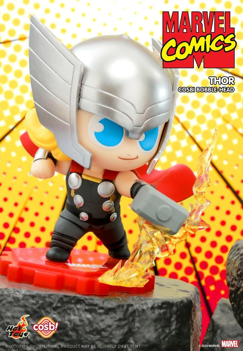 Avengers Cosbi Bobble-Head | בליינדבוקס - Image 9