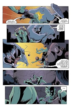 נובלה גרפית | B.P.R.D. Omnibus Vol. 1 - Image 2