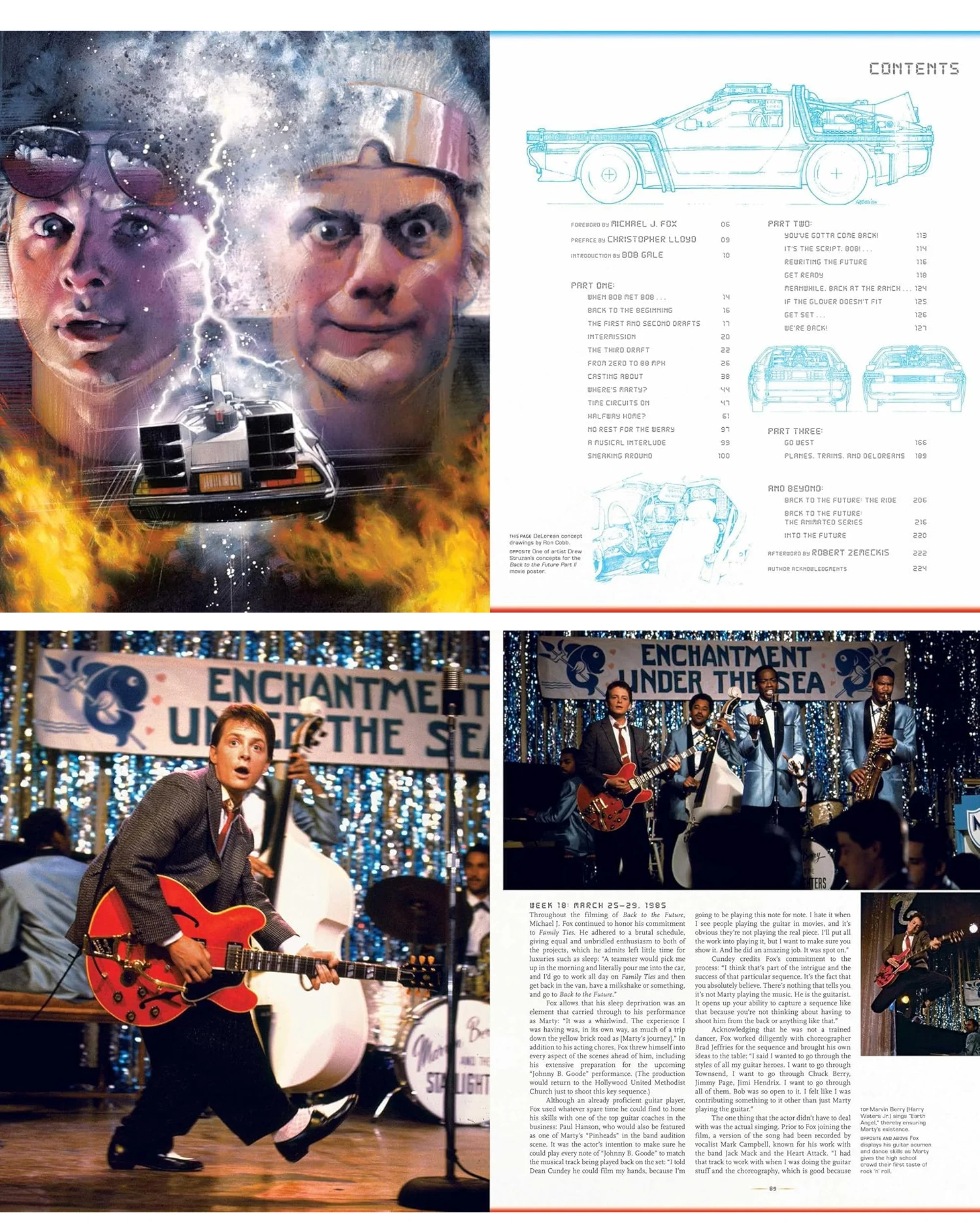 קולנוע | Back to the Future Ultimate Visual History: Revised and Expanded Edition - Image 2