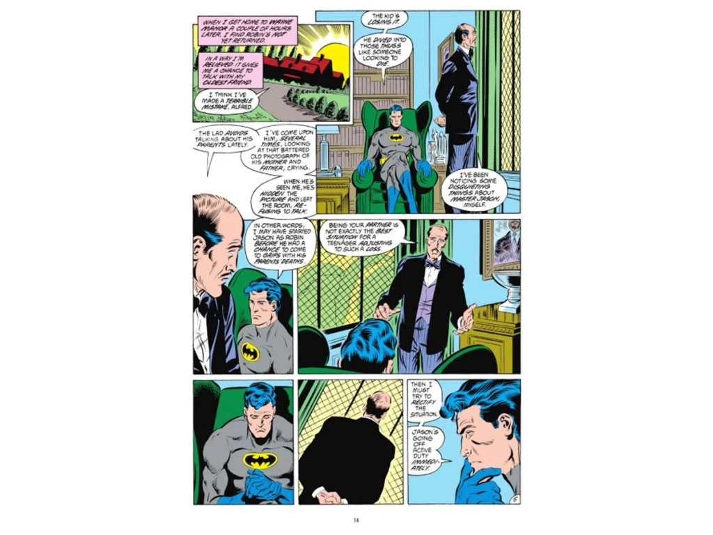 Batman | A Death In The Family - Image 4