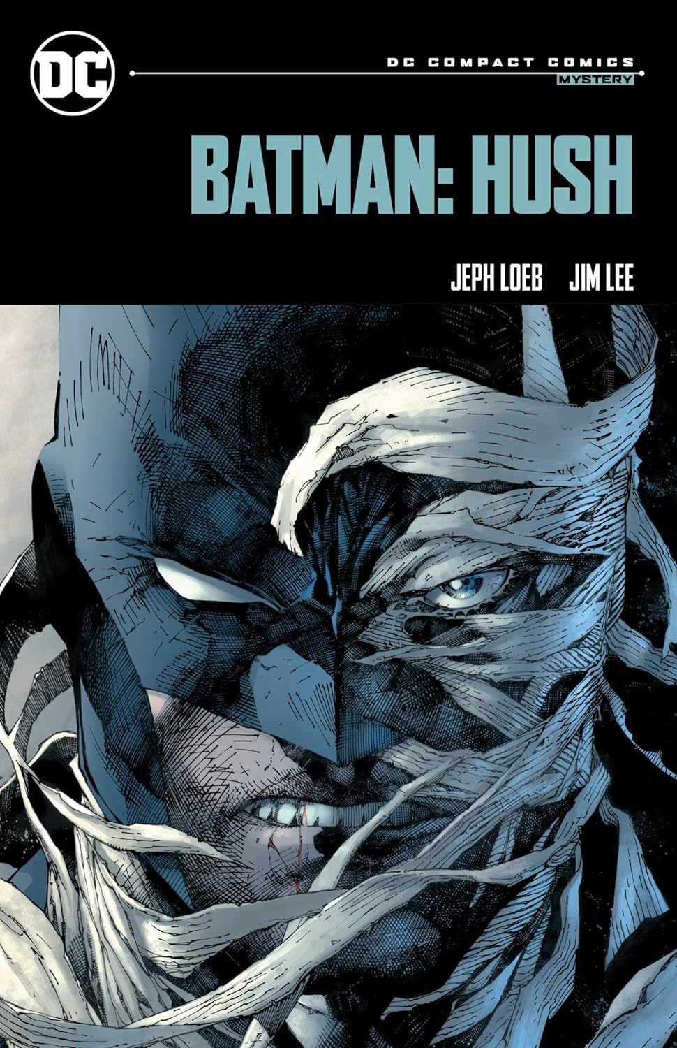 קומיקס | בBatman: Hush