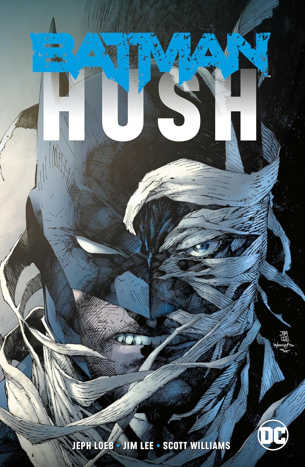 קומיקס | Batman: Hush