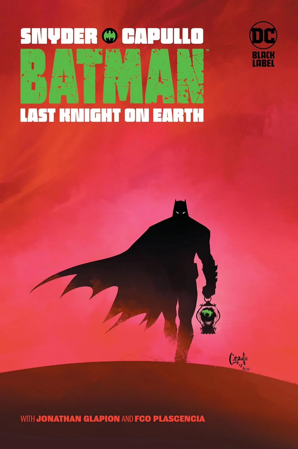 Batman: Last Knight on Earth (2019)