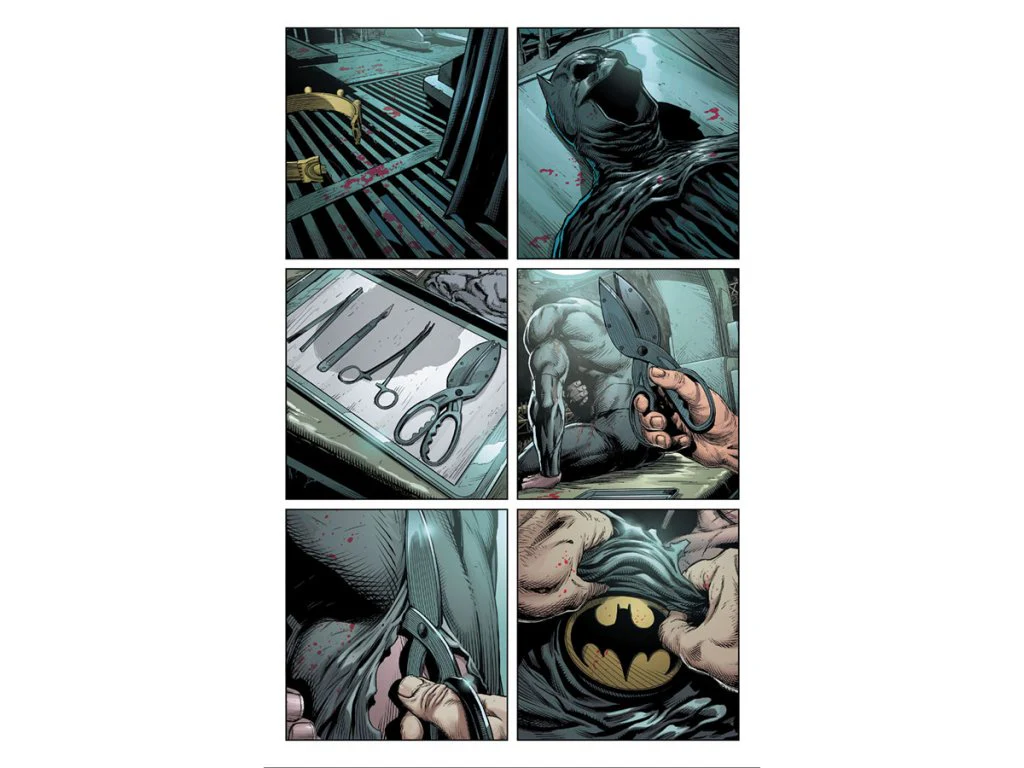 קומיקס | Batman: Three Jokers - Image 4