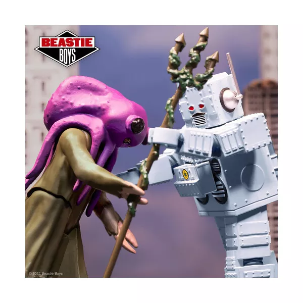ביסטי בויז - הדמויות של Intergalactic | Super7 - Image 2