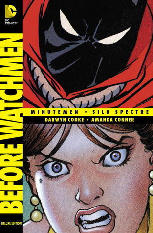 קומיקס | Before Watchmen: Minutemen/Silk Spectre