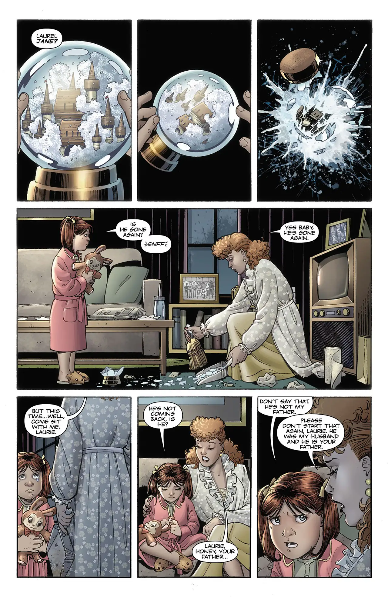קומיקס | Before Watchmen: Minutemen/Silk Spectre - Image 2