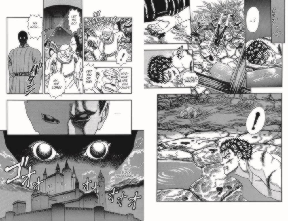 מנגה | Berserk Deluxe Vol. 1 - Image 2