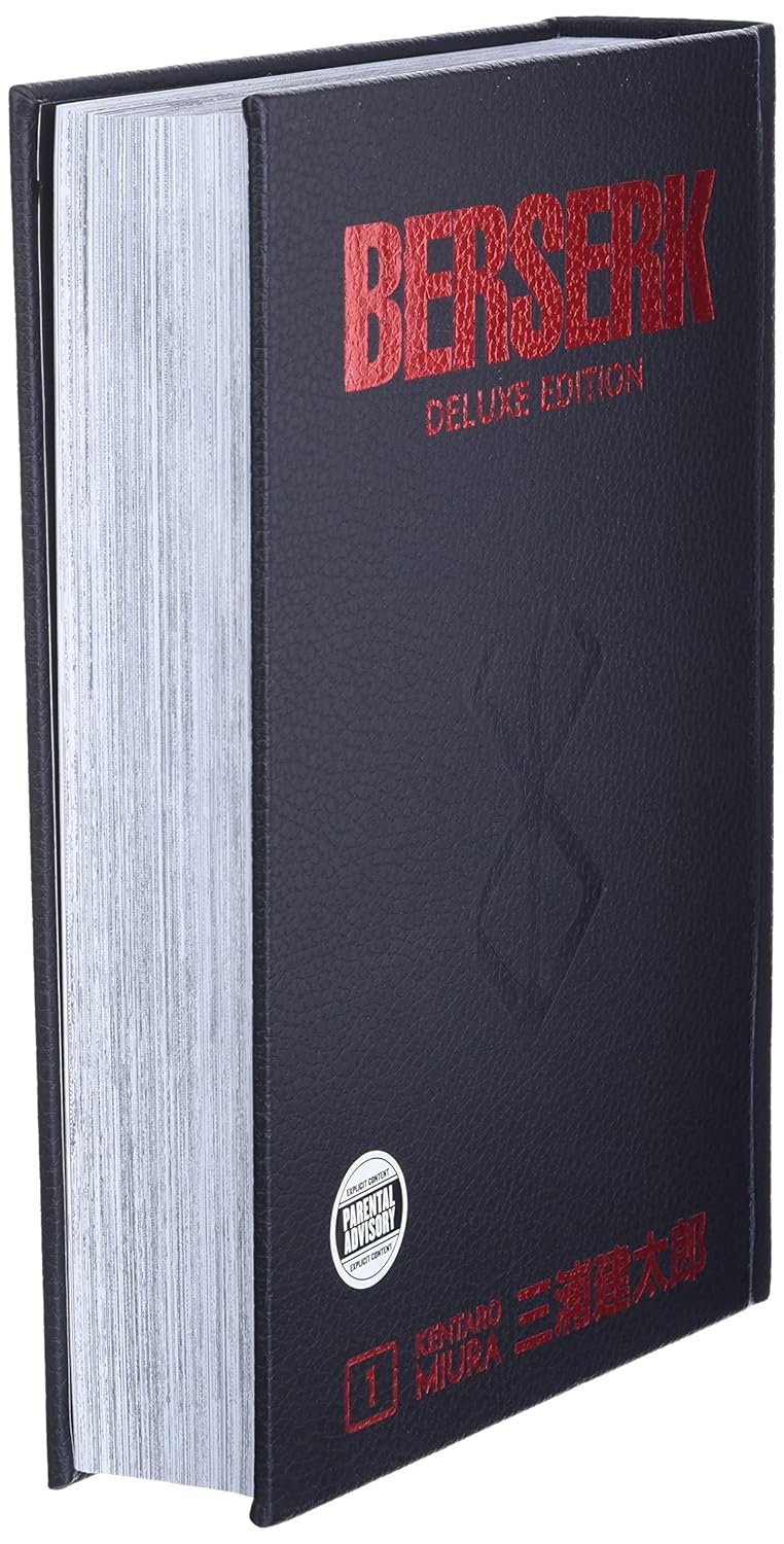 מנגה | Berserk Deluxe Vol. 1 - Image 7