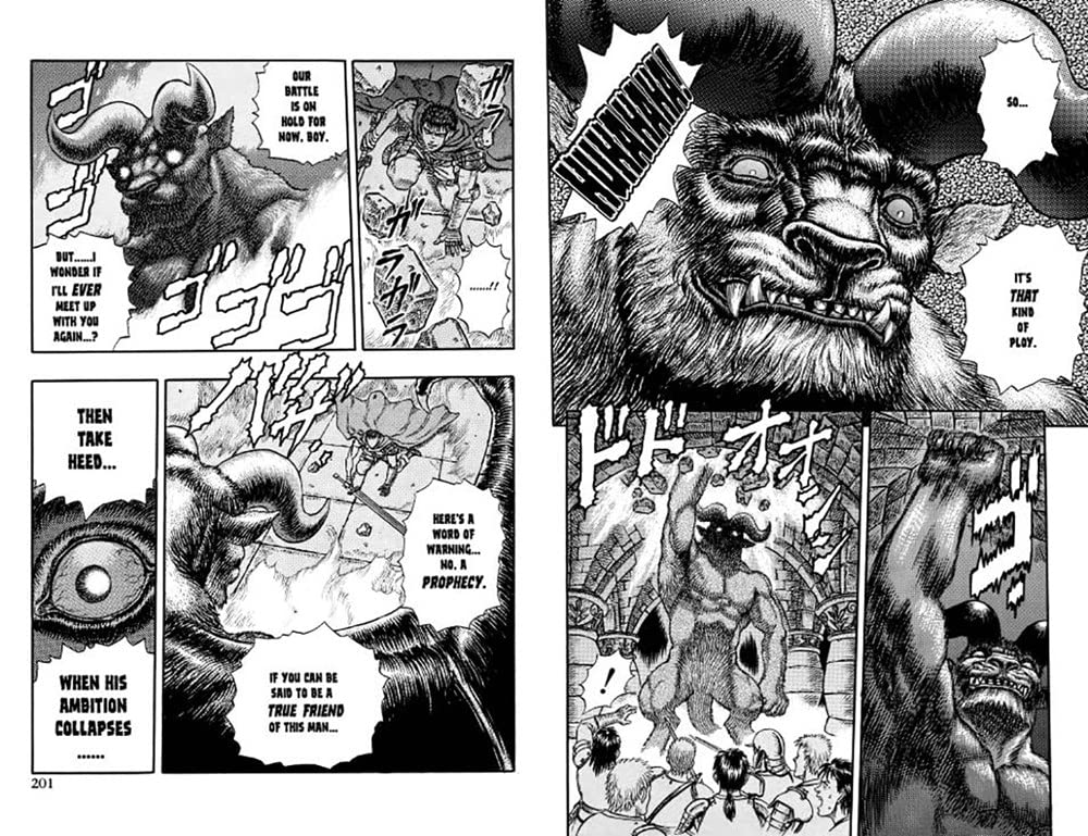 מנגה | Berserk Deluxe Volume 2 - Image 7