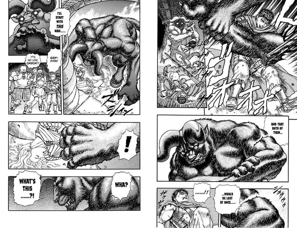 מנגה | Berserk Deluxe Volume 2 - Image 9